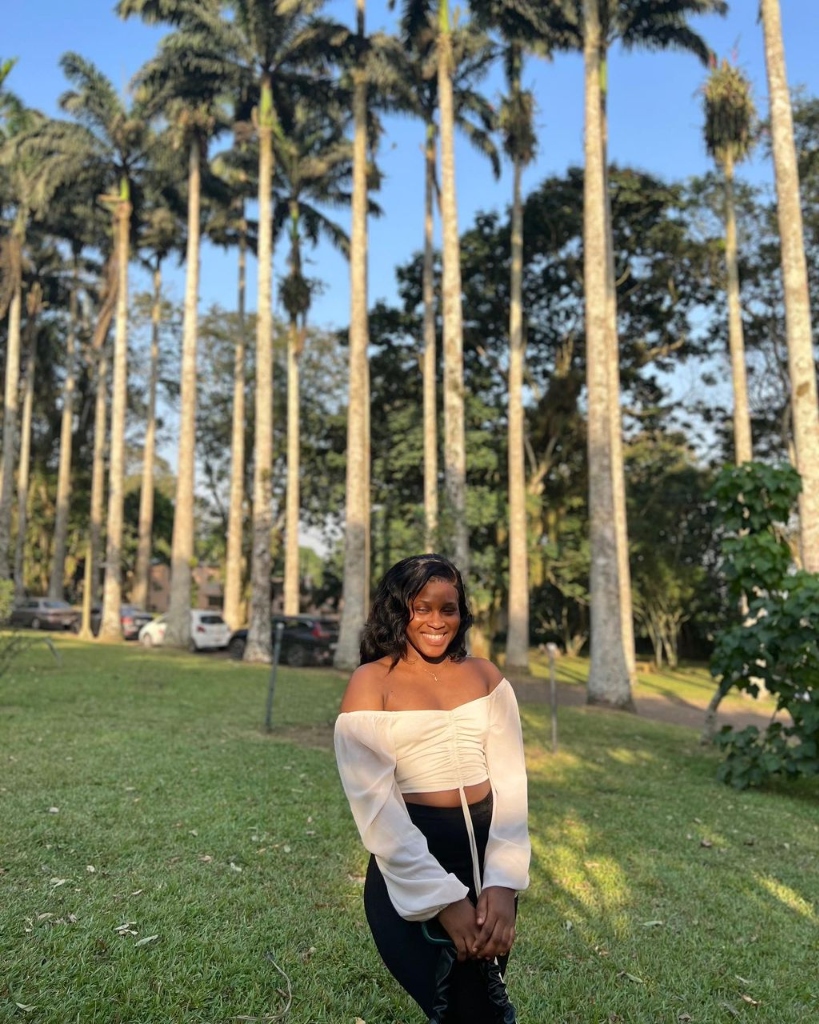 Abagail - Founder & CEO