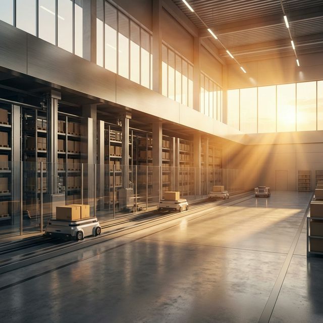 Logistics Technology