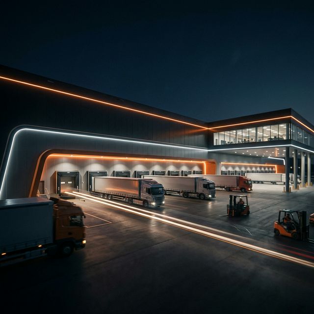 Logistics Background